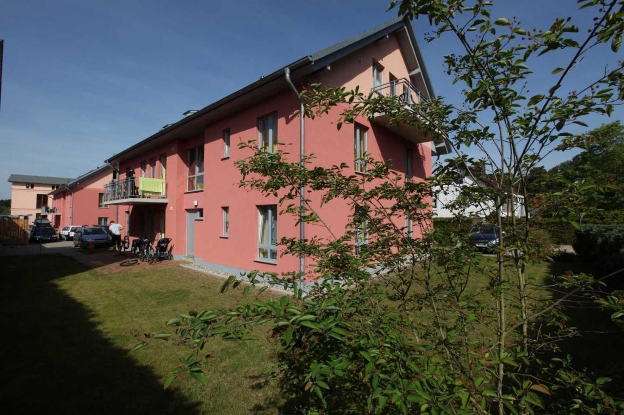 Haus Grete Wohnung 10 Koserow Eksteriør billede
